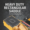 Cat 2-1/4 Ton (4500lbs) Xtra Low-Profile Jack - 980723ECE