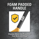 Cat 2-1/4 Ton (4500lbs) Xtra Low-Profile Jack - 980723ECE