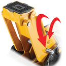 Cat 2-1/4 Ton (4500lbs) Xtra Low-Profile Jack - 980723ECE