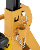 Cat 2 Ton Universal 1-Lift Jack with 3 Ton Jack Stands - 980829ECE