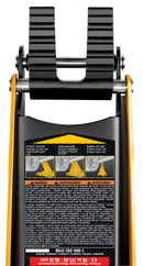 Cat 2 Ton Universal 1-Lift Jack with 3 Ton Jack Stands - 980829ECE