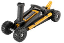 Cat 2 Ton "Wheelie" Off-Road Trolley Jack - 980883ECE