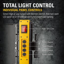 Cat 10000 Lumens 4 Panel Work Light with Tripod - 980886CWT