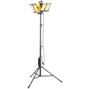 Cat 10000 Lumens 4 Panel Work Light with Tripod - 980886CWT