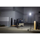 Cat 10000 Lumens 4 Panel Work Light with Tripod - 980886CWT