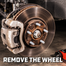 1/2 in. Dr. 30mm Axle Nut Socket