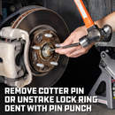 1/2 in. Dr. 30mm Axle Nut Socket