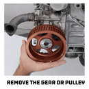 6 in. Gear Puller