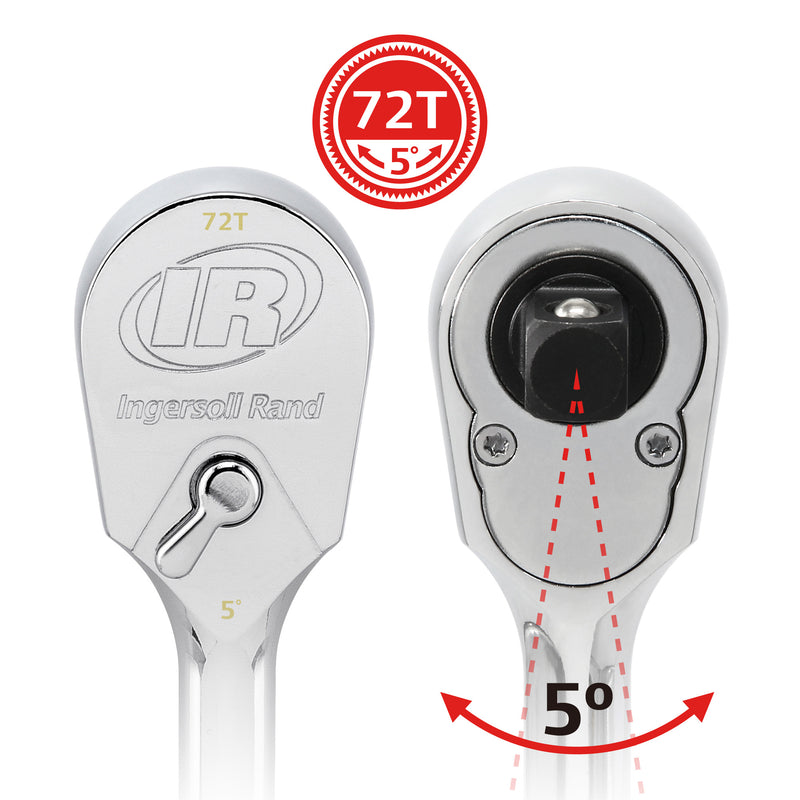 72 Tooth Ratchets