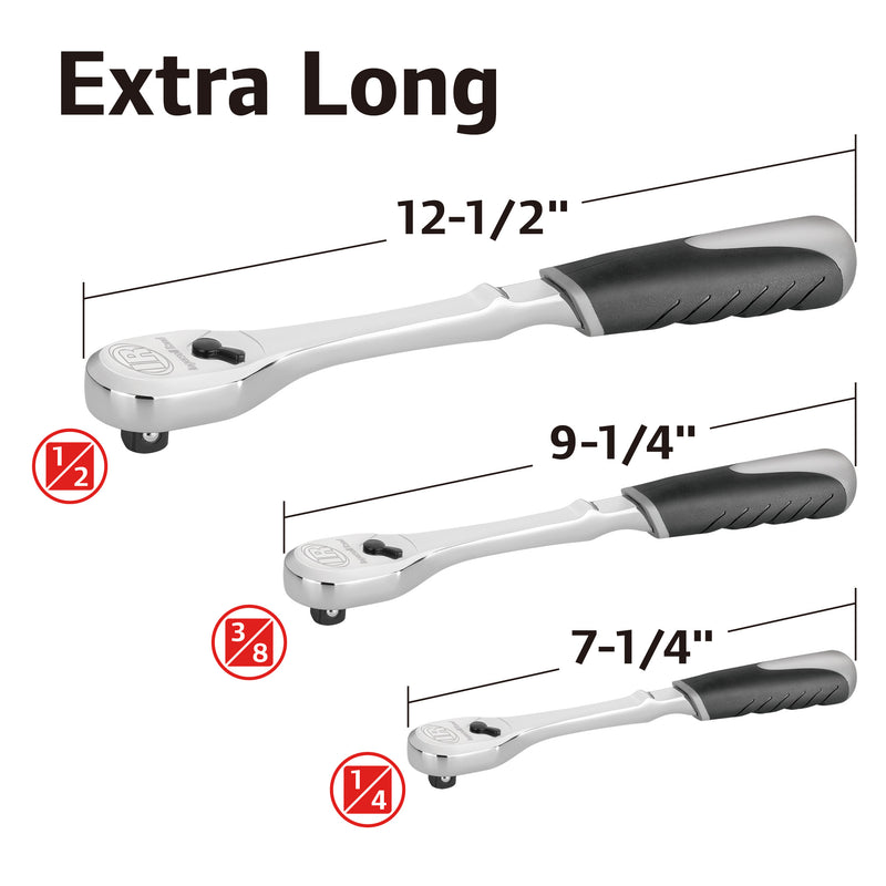 90 Tooth Ratchets