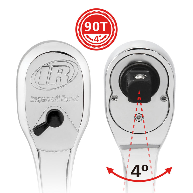 90 Tooth Ratchets