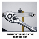 7 Piece Double Flaring Tool
