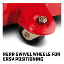 2-1/2 Ton High Lift Floor Jack