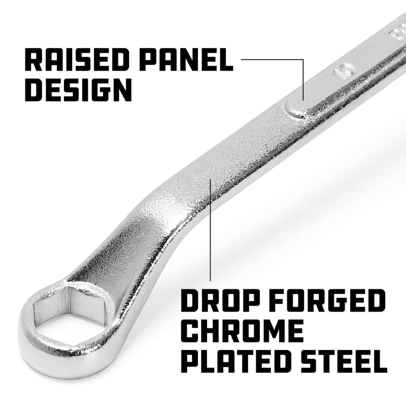 Powerbuilt 8mm X 10mm Brake Bleeder Wrench