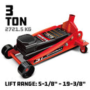 3 Ton Floor Jack