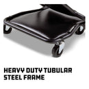 42 in. Triplex 3-in-1 Floor Creeper Seat