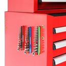 13 Piece SAE Hex Bit and Socket Adapter Set