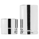 Powerbuilt 10 Piece 3/8-Inch Drive Metric Low Profile Socket Set - 642050