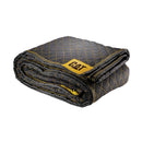 Cat 1 Pack 72 Inch x 60 Inch Non-Woven Utility Blanket - 980411N