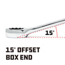 Powerbuilt 20 MM Fully Polished Metric Combination Wrench - 644124