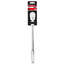 Powerbuilt 3/8 Inch Drive 72 Tooth Sealed Head Flex Ratchet - 11-1/2 Inches Long - 649934