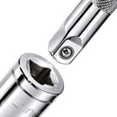 3/8 in. Dr. Sockets - Metric Deep -  12 Pt.