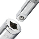 9 Piece 3/8 in. Dr. SAE 6 Pt. Shallow Socket Set