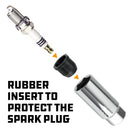 3/8" Dr. 5/8" Spark Plug Socket