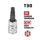 3/8 in. Dr. Torx Bit Sockets