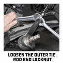 8 Piece Inner Tie Rod Kit
