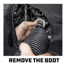 8 Piece Inner Tie Rod Kit