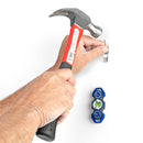 Vaughan 4 Piece Pocket Sized Magnetic Stud Finder and Level - 240277