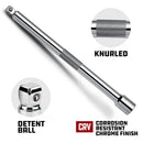 3/8 in. Drive 10 in. Extension Bar - Wobble Tip