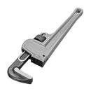 Tradespro 14 Inch Aluminum Pipe Wrench - 836159