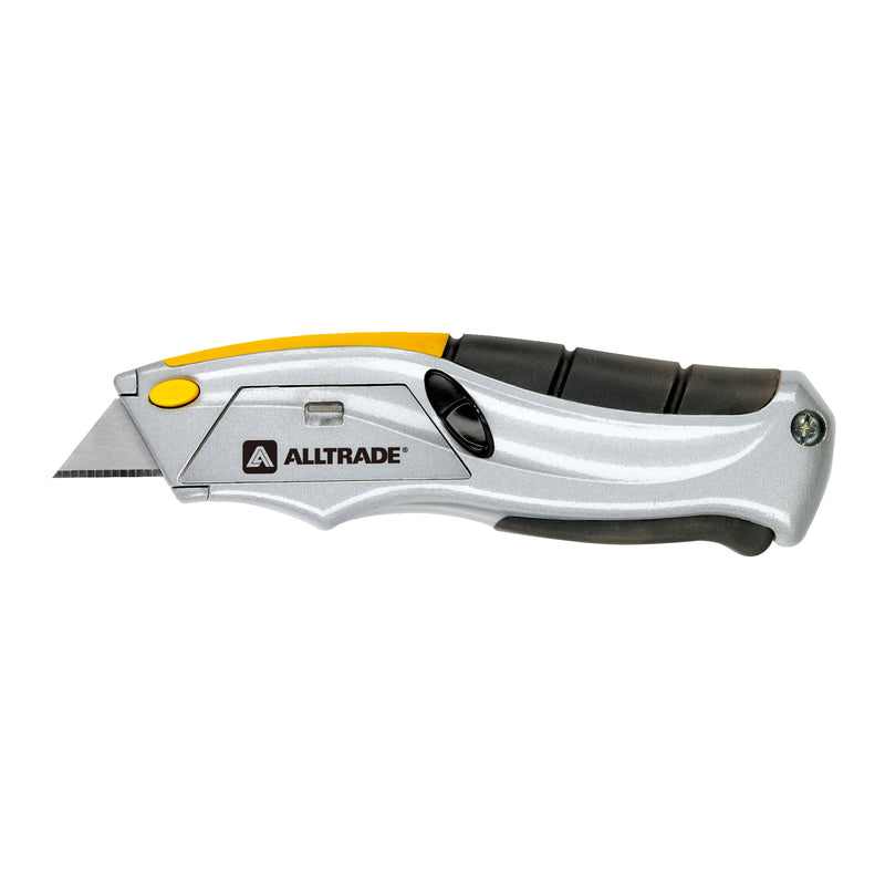 Alltrade Auto-Loading Squeeze Knife - 150003