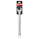 Powerbuilt 1 Inch Fully Polished Long Pattern SAE Combination Wrench - 640480
