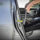 Kilimanjaro 2 Piece Car Door Latch Utility Step with Emergency Glass Breaker - 240405