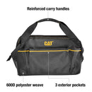 13 in. Wide-Mouth Tool Bag