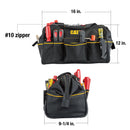 16 in. Tech Wide-Mouth Tool Bag