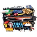 17 in. Tech Tool Tote with Storage Cases