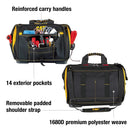 18 in. Pro Tool Bag