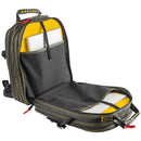 17 in. Pro Tool Backpack 47 Pockets Heavy Duty 1680D Polyester