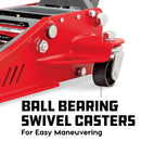 2-1/2 Ton Low Profile Fast Lift Floor Jack