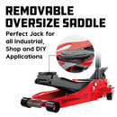 2-1/2 Ton Low Profile Fast Lift Floor Jack