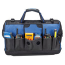 Vaughan 20 Inch Wide Mouth Tool Bag - 240158