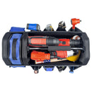 20 inch 16 Pocket Tool Tote Steel Handle Removable Tool Caddy