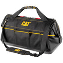 20 in. Tech Wide-Mouth Tool Bag