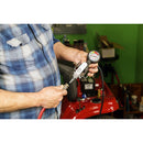 Tire Inflator with Gauge