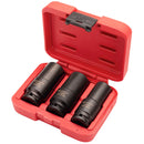 Powerbuilt 3 Piece Crank Bolt Socket Set - 240270