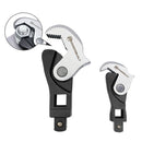 2 Piece Spring Crowfoot Wrench Set